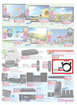 Pick n Pay Hyper : Big Deals ( 21 Oct - 02 Nov 2014 ), page 11