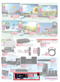 Pick n Pay Hyper : Big Deals ( 21 Oct - 02 Nov 2014 ), page 11