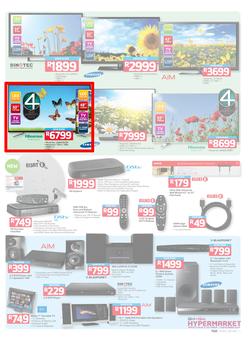Pick n Pay Hyper : Big Deals ( 21 Oct - 02 Nov 2014 ), page 11