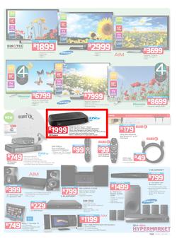 Pick n Pay Hyper : Big Deals ( 21 Oct - 02 Nov 2014 ), page 11