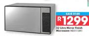 32ltr Mirror Finish Microwave-ME0113M1