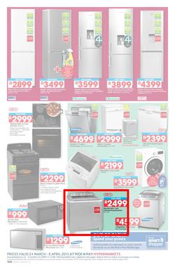 Pick n Pay Hyper : Big Hunt (24 Mar - 06 Mar 2015), page 2