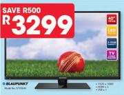 Blaupunkt 40"(101cm) Full HD LED TV STY0640