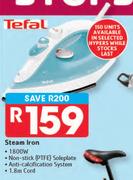 Tefal 1800W Steam Iron
