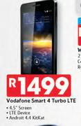 Vodafone Smart 4 Turbo LTE