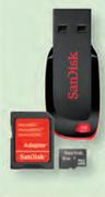 Sandisk 16GB Cruzer Blade Flash Drive