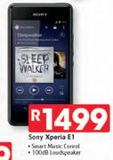 Sony Xperia E1