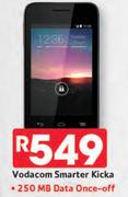 Vodacom Smarter Kicka