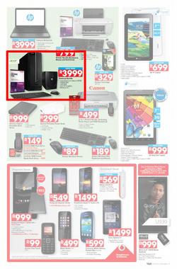 Pick n Pay Hyper : Big Hunt (24 Mar - 06 Mar 2015), page 4