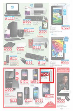 Pick n Pay Hyper : Big Hunt (24 Mar - 06 Mar 2015), page 4