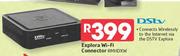 Dstv Explora Wi-Fi Connector RMHDXW