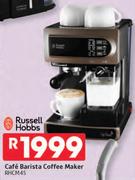 Russell Hobbs Cafe Barista Coffee Maker RHCM45