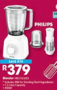 Philips Blender HR2103/03