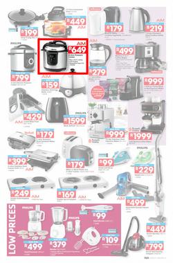 Pick n Pay Hyper : Big Hunt (24 Mar - 06 Mar 2015), page 8