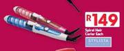 Stylista Spiral Hair Curler-Each