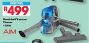 AIM Hand-Held 600W Vacuum Cleaner