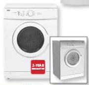 Defy White 5kg Tumble Dryer