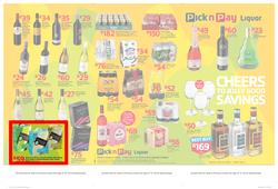 Pick n Pay : Liquor (24 Apr - 03 May 2015), page 1