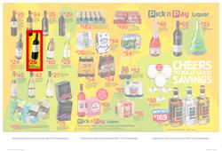 Pick n Pay : Liquor (24 Apr - 03 May 2015), page 1