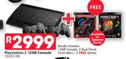Playstation 3 12GB Console 10225190