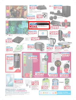 Pick n Pay Hyper : General Merchandise (08 Jun - 21 Jun 2015), page 2