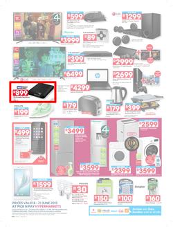 Pick n Pay Hyper : General Merchandise (08 Jun - 21 Jun 2015), page 2