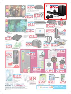 Pick n Pay Hyper : General Merchandise (08 Jun - 21 Jun 2015), page 2