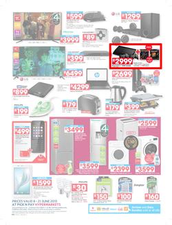 Pick n Pay Hyper : General Merchandise (08 Jun - 21 Jun 2015), page 2