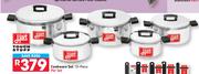 Hart Cookware Set-Per 10 Piece