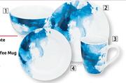 Pnp Mosaic Side Plate