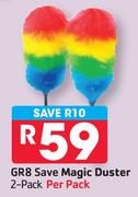 GR8 Save Magic Duster-Per 2 Pack