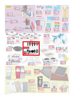 Pick n Pay Hyper : General Merchandise (08 Jun - 21 Jun 2015), page 3