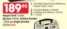Xtreme 400W Jig Saw-Each