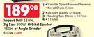 Xtreme 600W 115mm Angle Grinder-Each