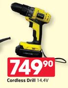 Xtreme 14.4V Cordless Drill