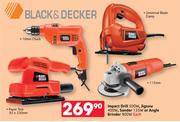 Black & Decker 500W Impact Drill-Each
