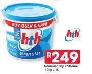 HTH Granular Dry Chlorine L146-10kg