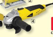 Xtreme 600W 115mm Angle Grinder-Each