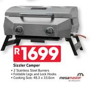 Megamaster Sizzler Camper