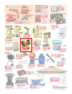 Pick n Pay Hyper : General Merchandise (08 Jun - 21 Jun 2015), page 4