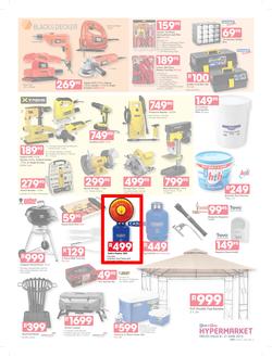 Pick n Pay Hyper : General Merchandise (08 Jun - 21 Jun 2015), page 4