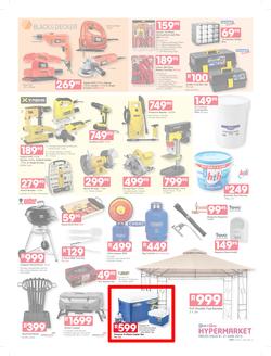 Pick n Pay Hyper : General Merchandise (08 Jun - 21 Jun 2015), page 4