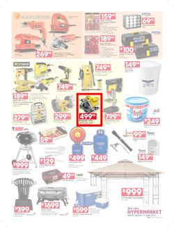 Pick n Pay Hyper : General Merchandise (08 Jun - 21 Jun 2015), page 4