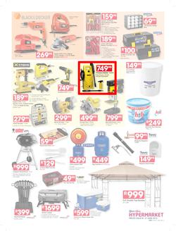 Pick n Pay Hyper : General Merchandise (08 Jun - 21 Jun 2015), page 4