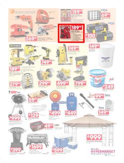 Pick n Pay Hyper : General Merchandise (08 Jun - 21 Jun 2015), page 4