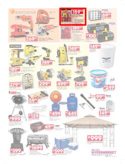 Pick n Pay Hyper : General Merchandise (08 Jun - 21 Jun 2015), page 4
