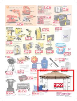 Pick n Pay Hyper : General Merchandise (08 Jun - 21 Jun 2015), page 4