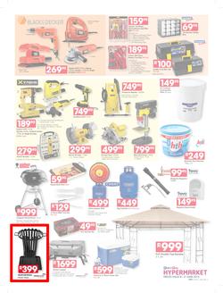 Pick n Pay Hyper : General Merchandise (08 Jun - 21 Jun 2015), page 4