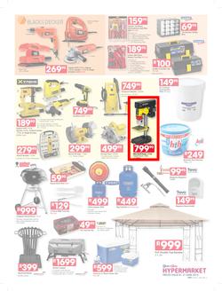 Pick n Pay Hyper : General Merchandise (08 Jun - 21 Jun 2015), page 4