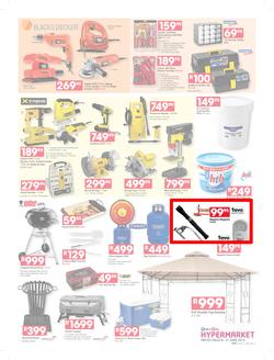 Pick n Pay Hyper : General Merchandise (08 Jun - 21 Jun 2015), page 4